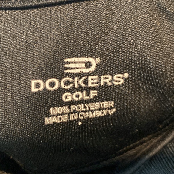 Dockers size Large Shirt good condition - Picture 2 of 3
